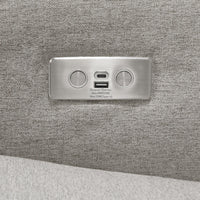 Babyletto Sigi Electronic Recliner and Glider with USB Port