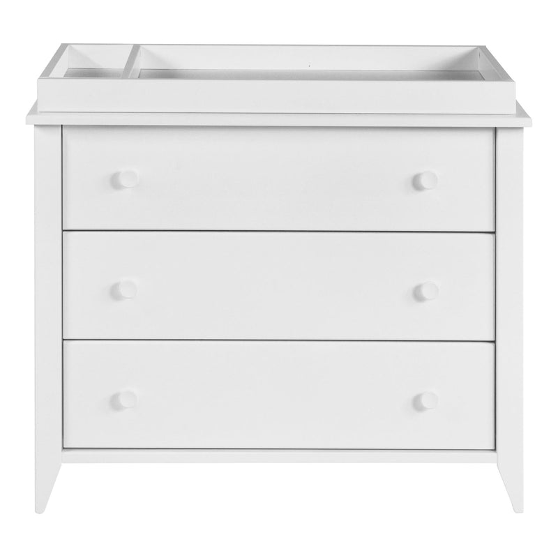 Load image into Gallery viewer, Babyletto Sprout 3-Drawer Changer Dresser with Removable Changing Tray
