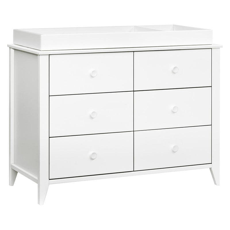 Load image into Gallery viewer, Babyletto Sprout 6-Drawer Double Dresser
