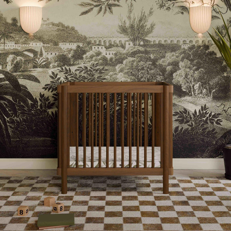 Load image into Gallery viewer, Babyletto Pogo 8-in-1 Convertible Crib with All-Stages Conversion Kits
