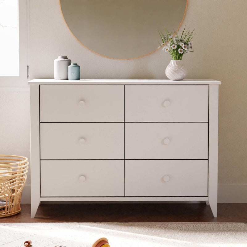 Load image into Gallery viewer, Babyletto Sprout 6-Drawer Double Dresser
