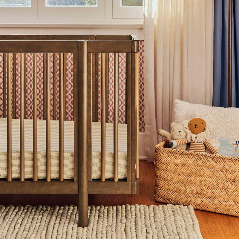 Load image into Gallery viewer, Babyletto Pogo 8-in-1 Convertible Crib with All-Stages Conversion Kits
