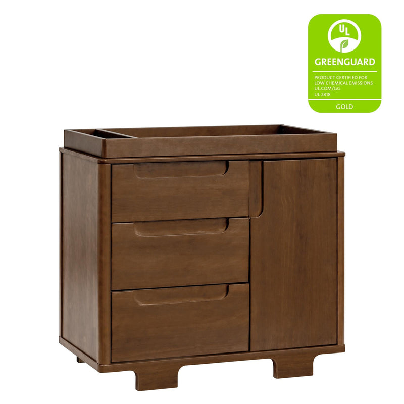 Load image into Gallery viewer, Babyletto Yuzu 3-Drawer Changer Dresser
