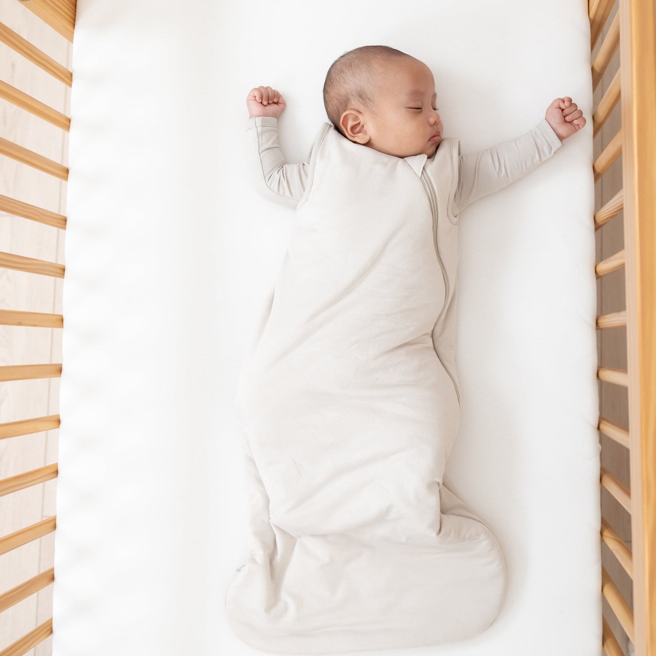Kyte Baby Sleep Bag 1.0 Tog - Oat