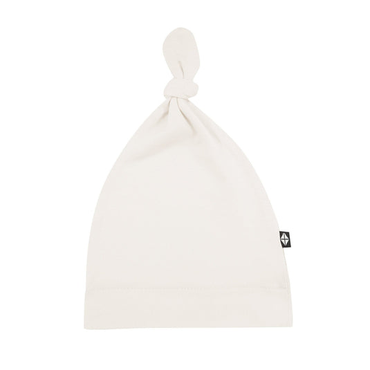 Kyte Baby Knotted Hat - Oat