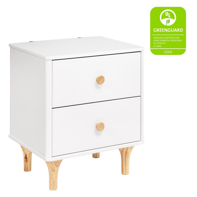 Load image into Gallery viewer, Babyletto Lolly Nightstand with USB Port
