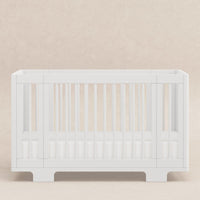 Babyletto Yuzu 8-in-1 Convertible Crib with All-Stages Conversion Kits