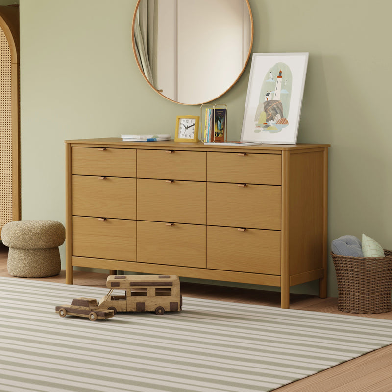 Load image into Gallery viewer, Babyletto Bondi 9-Drawer Dresser
