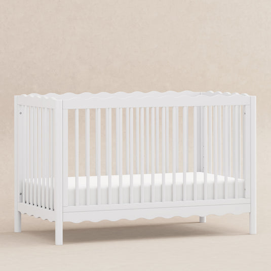 Babyletto Swell 4-in-1 Convertible Crib with Toddler Bed Conversion Kit