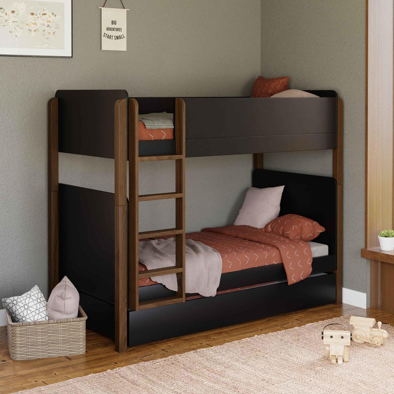 Load image into Gallery viewer, Babyletto TipToe Convertible Bunk Bed
