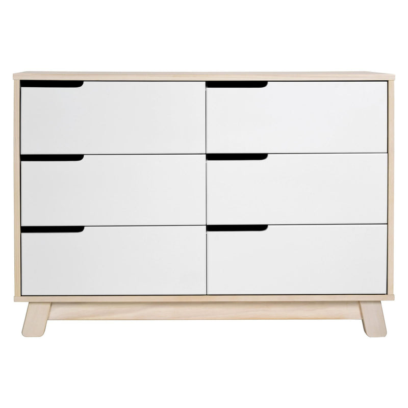 Load image into Gallery viewer, Babyletto Hudson 6-Drawer Double Dresser
