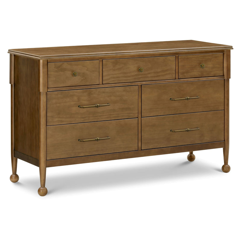 Load image into Gallery viewer, Namesake Alouette 7-Drawer Wide Dresser (56”)
