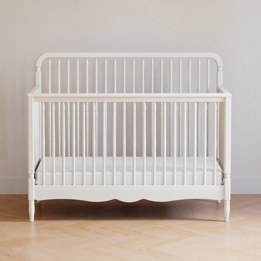 Namesake Liberty 4-in-1 Convertible Spindle Crib – Babinski's Baby
