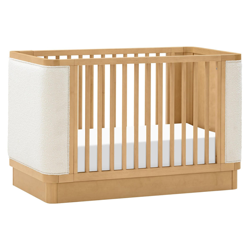 Load image into Gallery viewer, Babyletto Bondi Boucle 4-in-1 Convertible Crib
