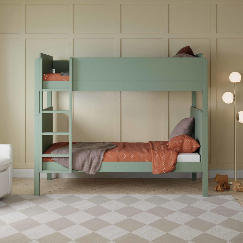 Load image into Gallery viewer, Babyletto TipToe Convertible Bunk Bed
