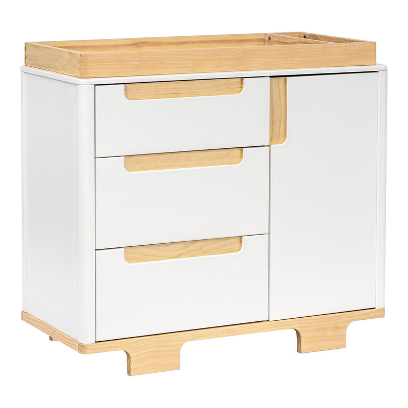 Load image into Gallery viewer, Babyletto Yuzu 3-Drawer Changer Dresser
