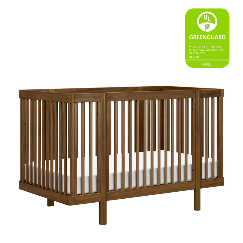 Load image into Gallery viewer, Babyletto Pogo 8-in-1 Convertible Crib with All-Stages Conversion Kits
