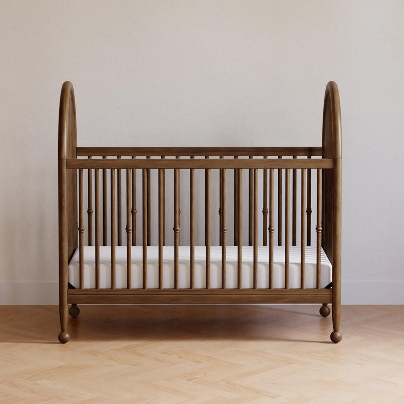 Load image into Gallery viewer, Namesake Alouette 3-in-1 Convertible Spindle Crib
