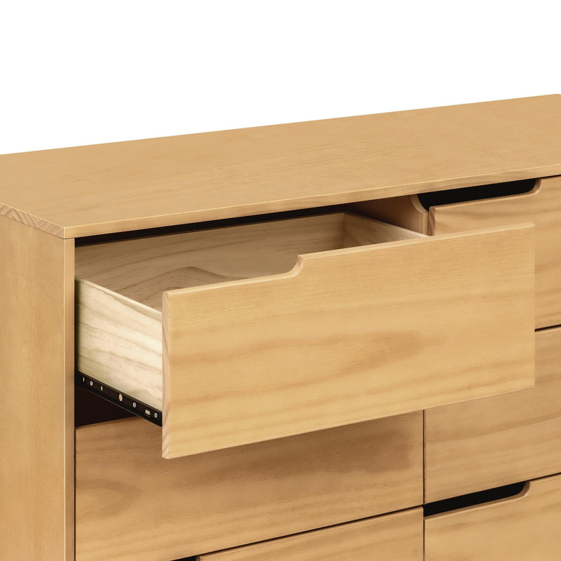Load image into Gallery viewer, Babyletto Hudson 6-Drawer Double Dresser
