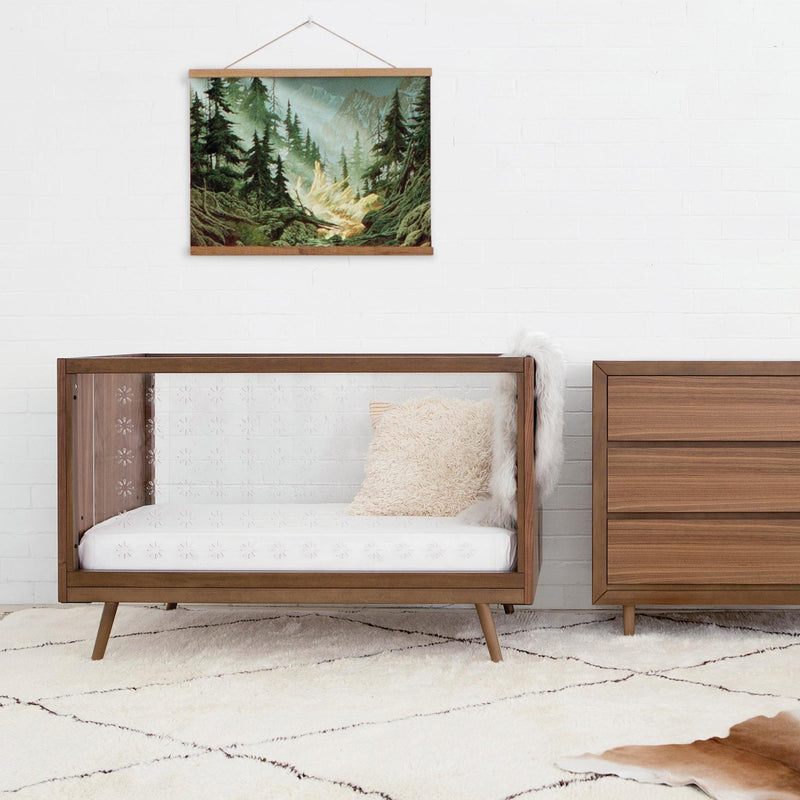 Load image into Gallery viewer, Babyletto Nifty Clear 3-in-1 Crib
