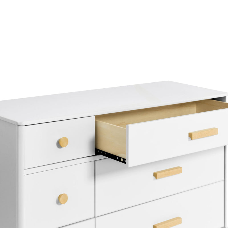 Load image into Gallery viewer, Babyletto Lolly 6-Drawer Double Dresser
