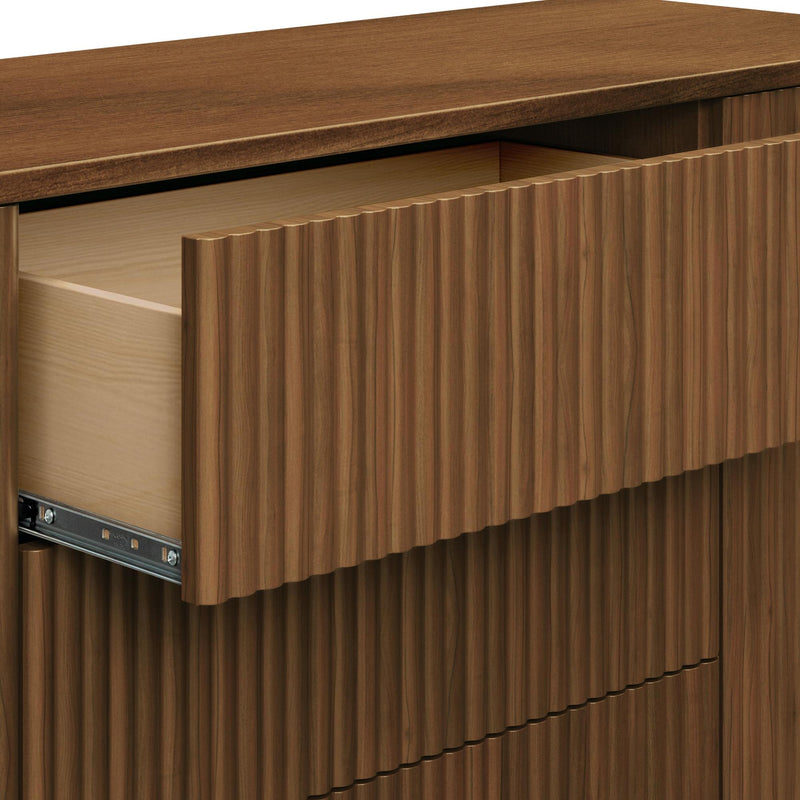 Load image into Gallery viewer, Babyletto Pogo Tambour Dresser
