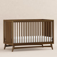 Babyletto Peggy 3-in-1 Convertible Crib with Toddler Bed Conversion Kit