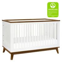 Babyletto Scoot 3-in-1 Convertible Crib with Toddler Bed Conversion Kit (Copy)