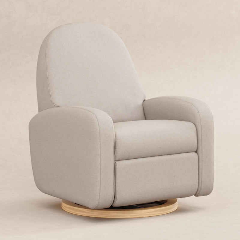 Load image into Gallery viewer, Babyletto Nami Electronic Recliner and Swivel Glider Recliner with USB port
