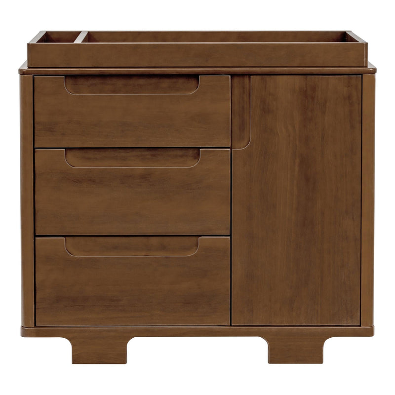 Load image into Gallery viewer, Babyletto Yuzu 3-Drawer Changer Dresser
