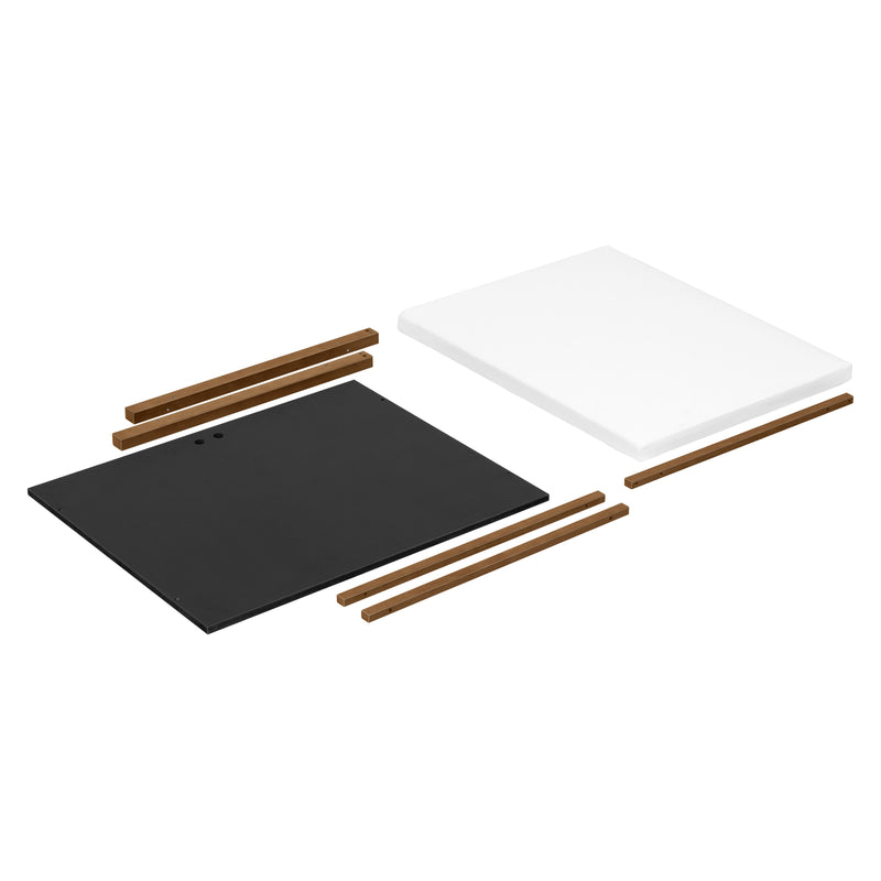 Load image into Gallery viewer, Babyletto Palma All-Stages® Midi Crib Conversion Kit
