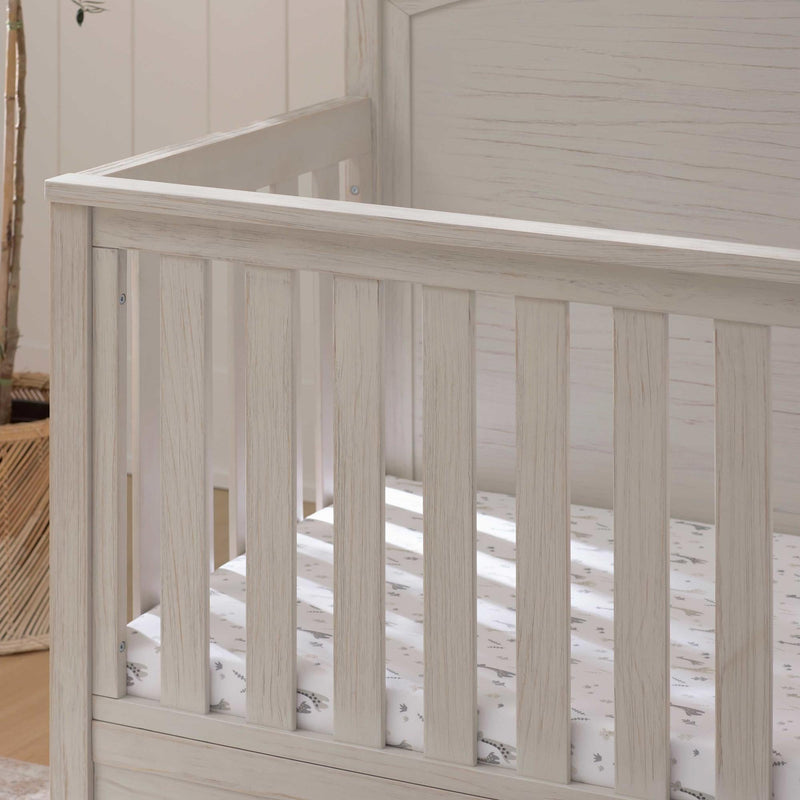 Load image into Gallery viewer, Monogram by Namesake Hemsted 4-in-1 Convertible Crib
