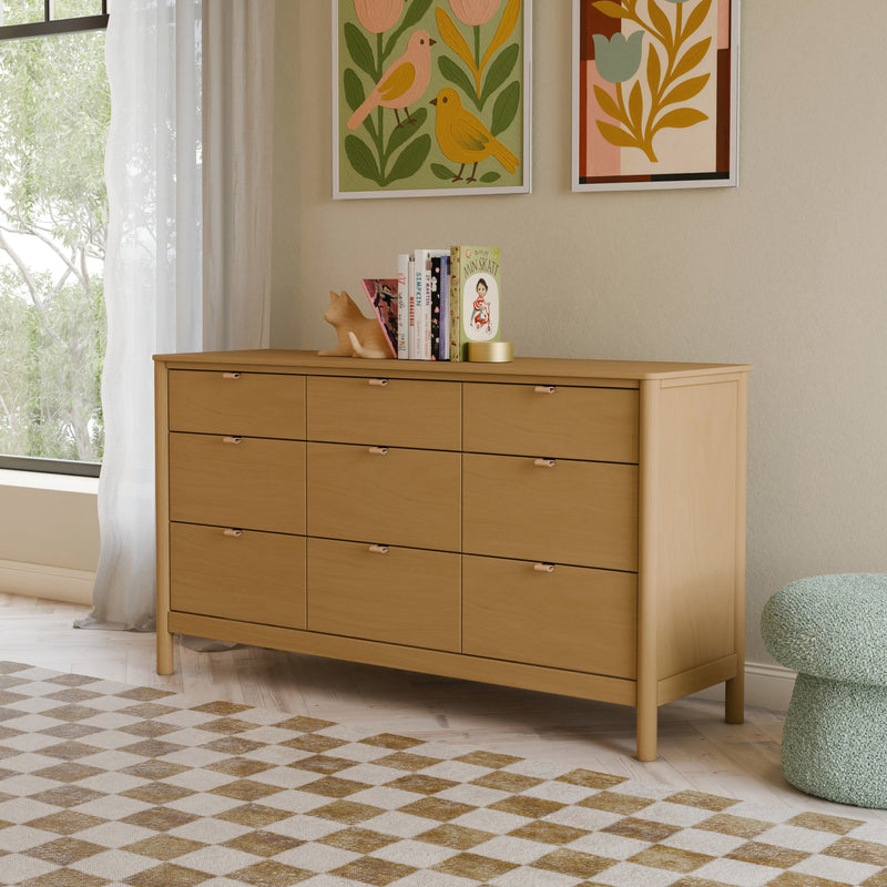 Load image into Gallery viewer, Babyletto Bondi 9-Drawer Dresser
