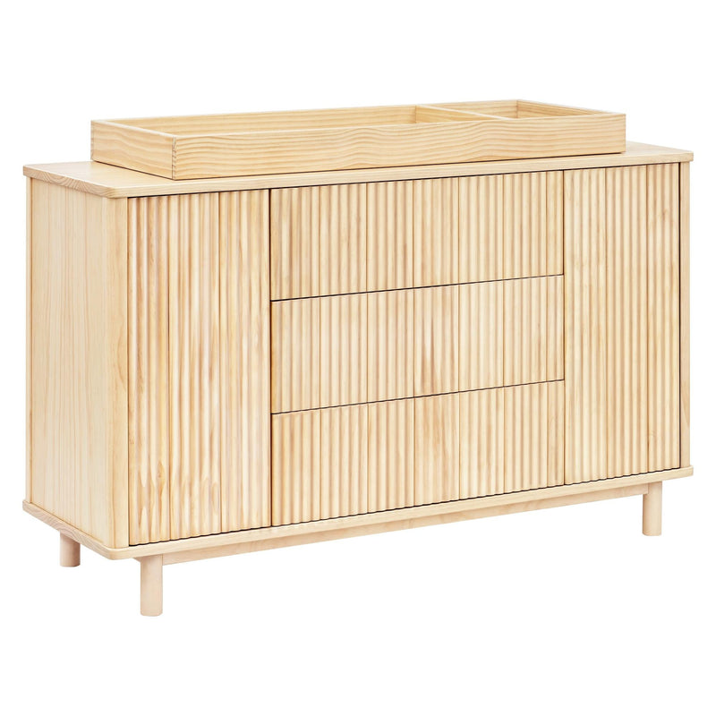 Load image into Gallery viewer, Babyletto Pogo Tambour Dresser

