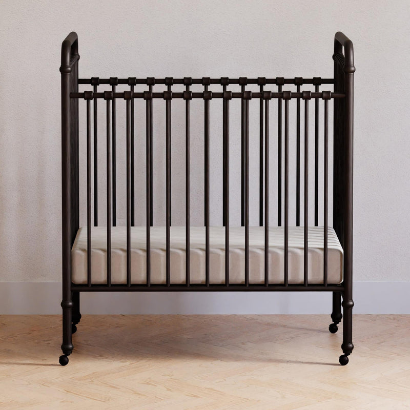 Load image into Gallery viewer, Namesake Abigail 3-in-1 Convertible Mini Crib
