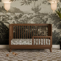 Babyletto Scoot 3-in-1 Convertible Crib with Toddler Bed Conversion Kit (Copy)
