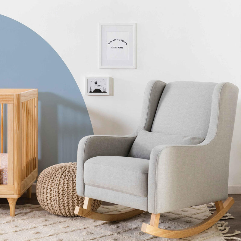 Load image into Gallery viewer, Babyletto Kai Rocker in Eco-Performance Fabric | Water Repellent &amp; Stain Resistant

