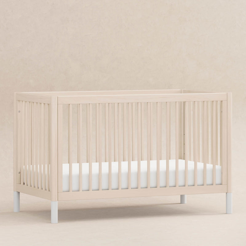 Load image into Gallery viewer, Babyletto Gelato 4-in-1 Convertible Crib with Toddler Bed Conversion Kit
