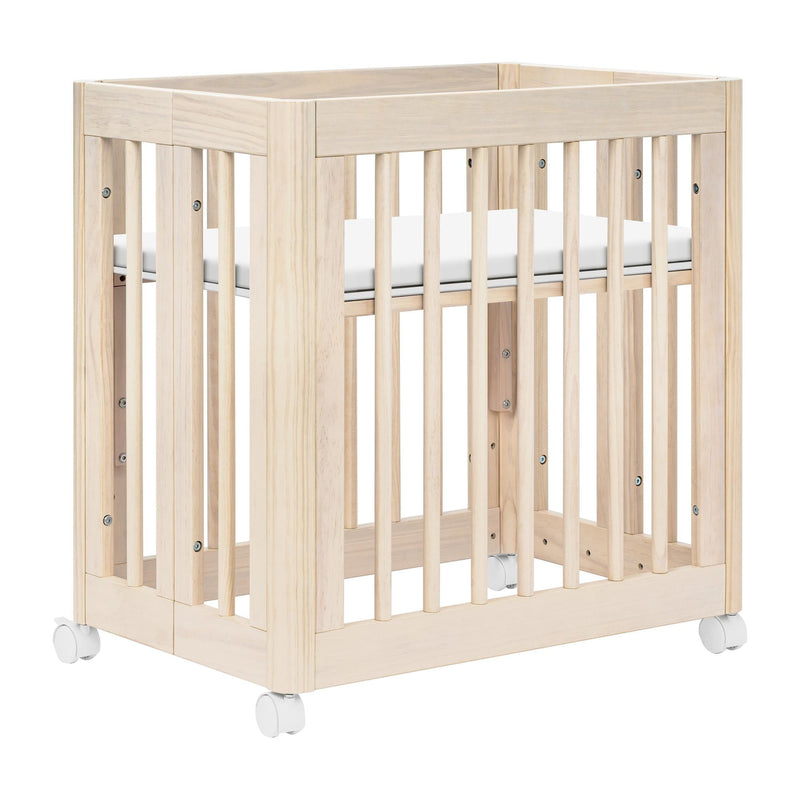 Load image into Gallery viewer, Babyletto Yuzu 8-in-1 Convertible Crib with All-Stages Conversion Kits
