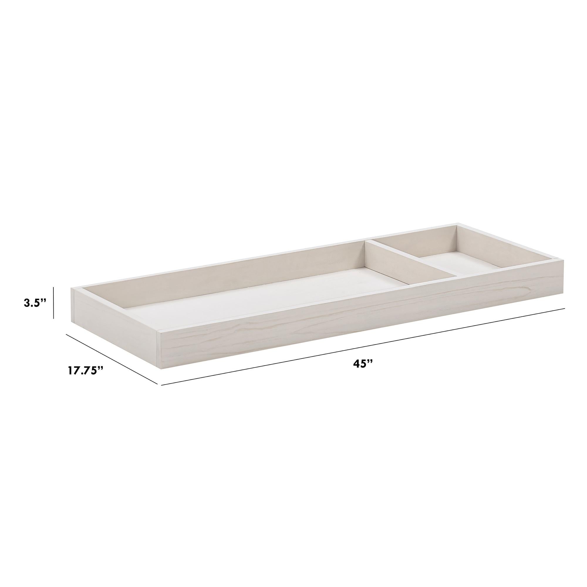 Namesake Universal Wide Removable Changing Tray (M0619)