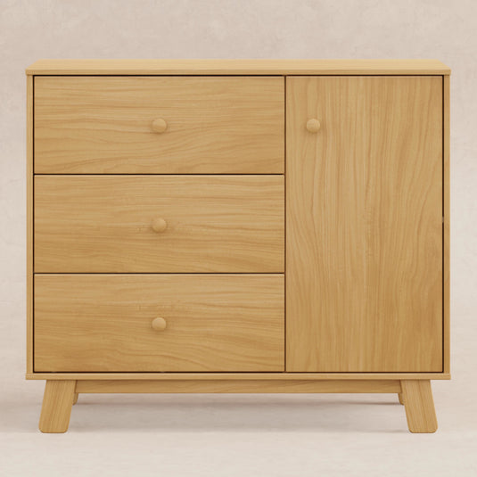 Babyletto Hudson Modern 3-Drawer Dresser