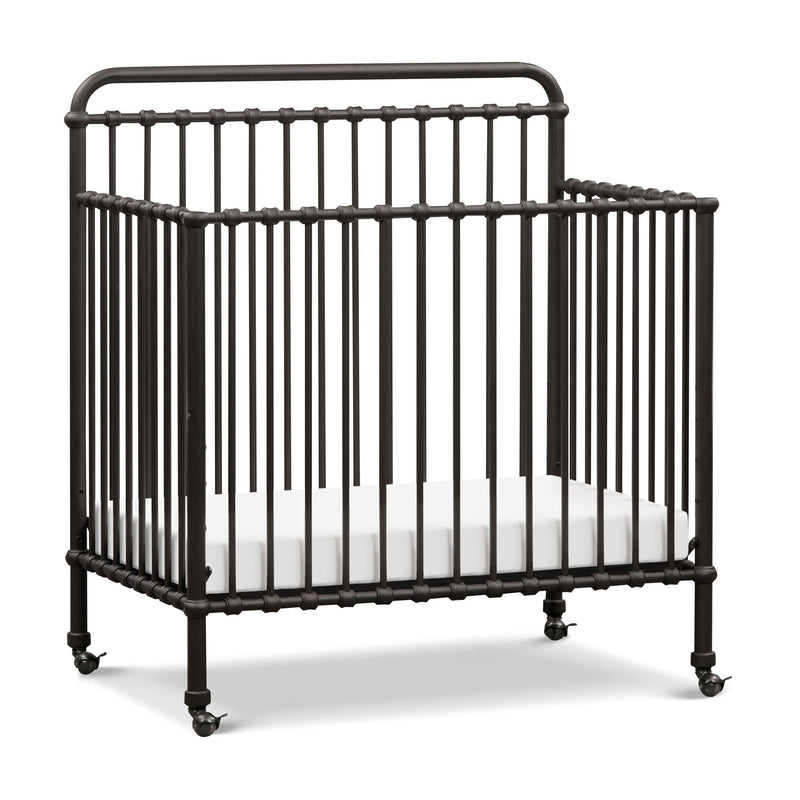 Load image into Gallery viewer, Namesake Winston 4-in-1 Convertible Mini Crib

