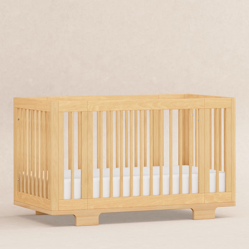 Load image into Gallery viewer, Babyletto Yuzu 8-in-1 Convertible Crib with All-Stages Conversion Kits
