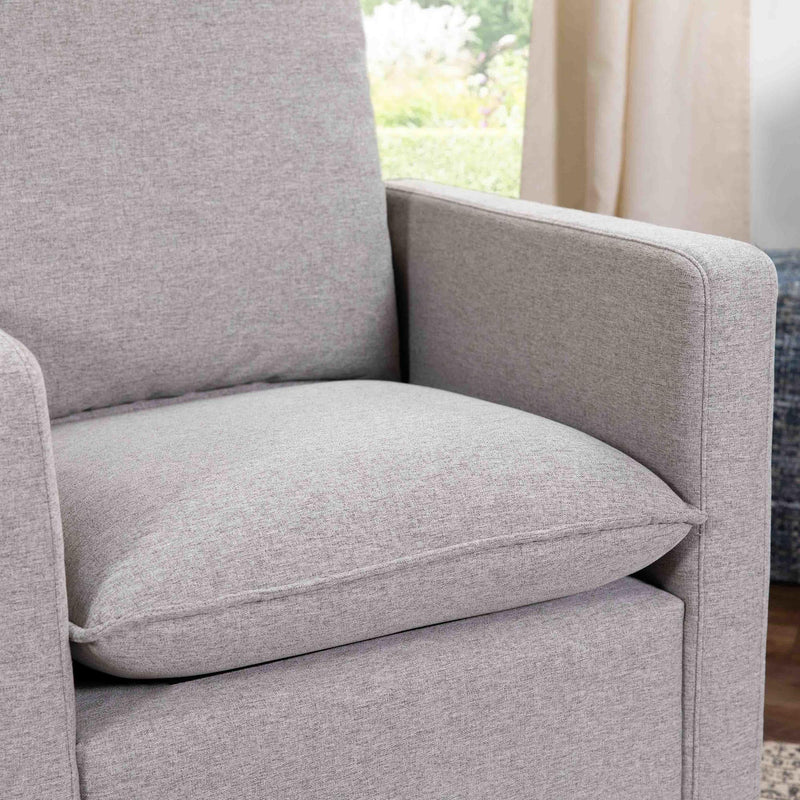 Load image into Gallery viewer, Babyletto Cali Pillowback Swivel Glider
