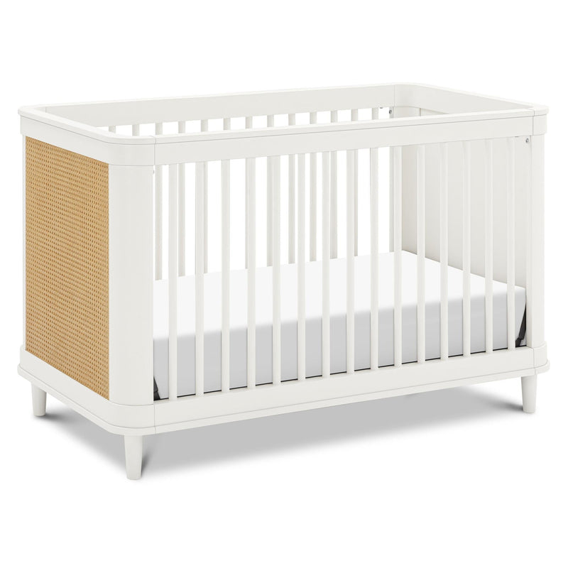 Load image into Gallery viewer, Namesake Marin with Cane 3-in-1 Convertible Crib
