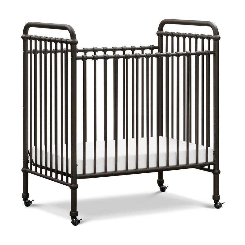 Load image into Gallery viewer, Namesake Abigail 3-in-1 Convertible Mini Crib
