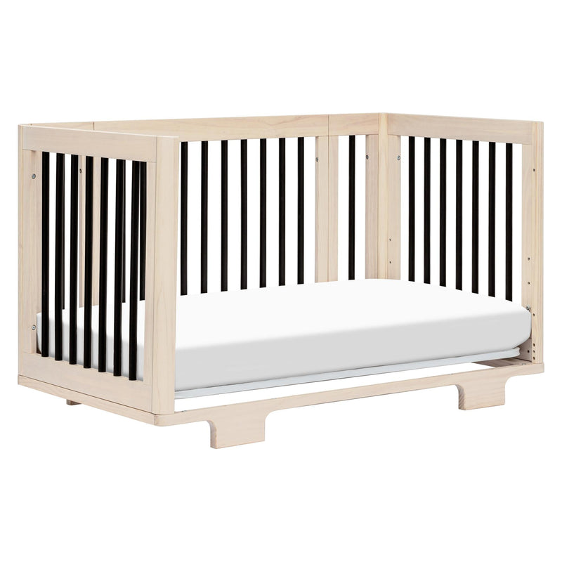 Load image into Gallery viewer, Babyletto Yuzu 8-in-1 Convertible Crib with All-Stages Conversion Kits
