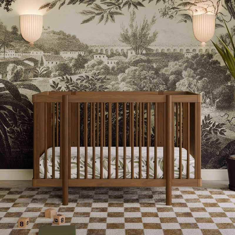 Load image into Gallery viewer, Babyletto Pogo 8-in-1 Convertible Crib with All-Stages Conversion Kits
