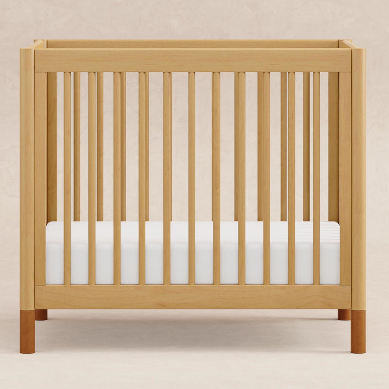 Load image into Gallery viewer, Babyletto Gelato 4-in-1 Convertible Mini Crib
