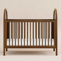 Babyletto Bondi Cane 3-in-1 Convertible Crib with Toddler Bed Conversion Kit